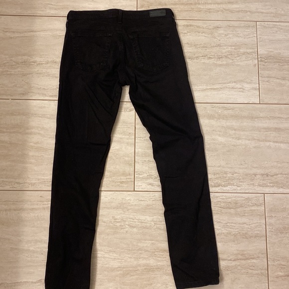 AG the Stilt Cigarette Leg Pants - Picture 9 of 9